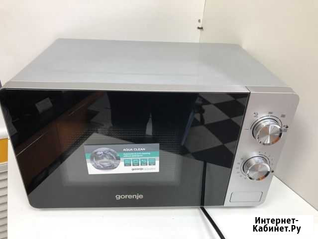 Микроволновые печи Gorenje MO17E1S Воронеж - изображение 1