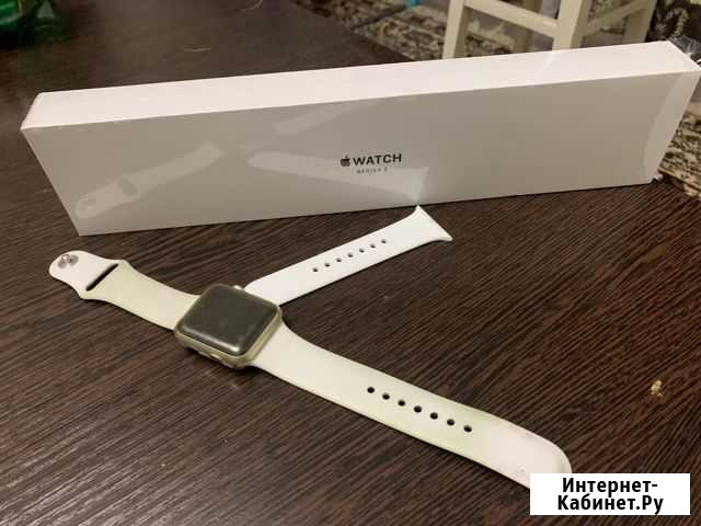 Apple watch series 3 38mm Рыльск - изображение 1