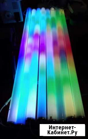 Световая Трубка RGB- artnet Кемерово - изображение 1
