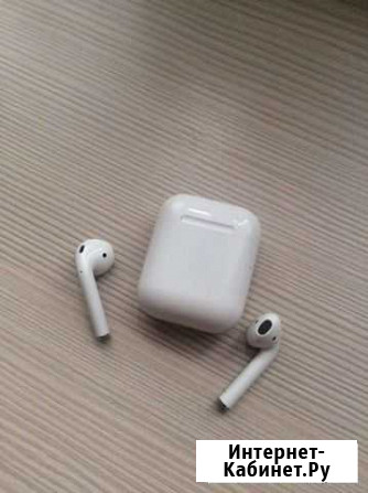 Airpods 2 Семенов - изображение 1