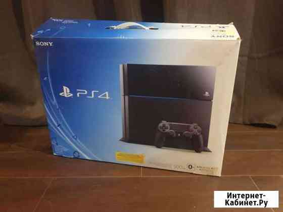 Sony Playstation 4 500gb Киров