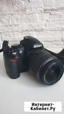 Зеркальный фотоаппарат Nikon Самара - изображение 1