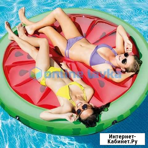 Надувной матрас Арбуз Пермь - изображение 1