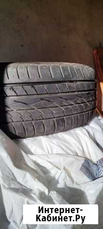 Continental 225/55 R18 Белоозёрский - изображение 1