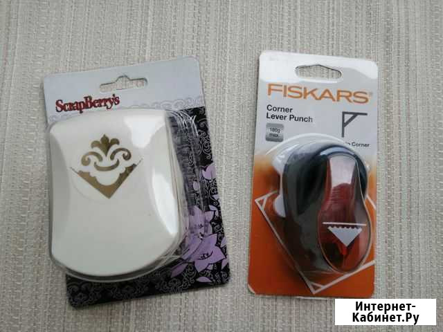 Дырокол для угла Новосибирск - изображение 1