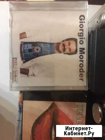 CD импортные обмен Челябинск - изображение 1