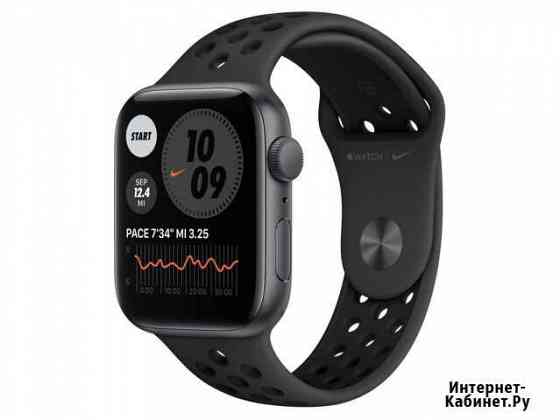 Apple Watch SE Nike 44mm Gray Севастополь