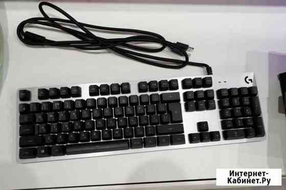 Клавиатура logitech G 413 Мурино