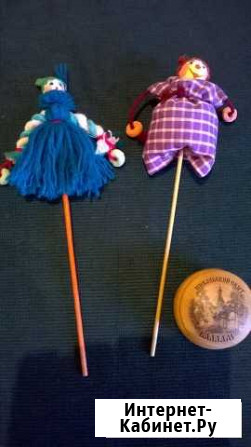 Куколки ручной работы,копии деревенских игрушек Санкт-Петербург - изображение 1