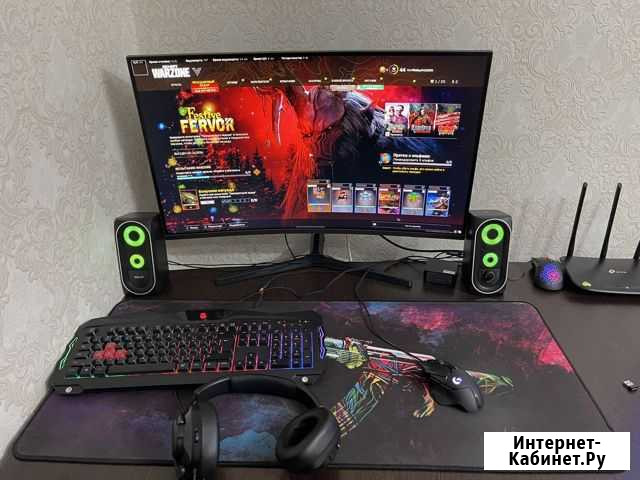 Игровой монитор Samsung Избербаш - изображение 1
