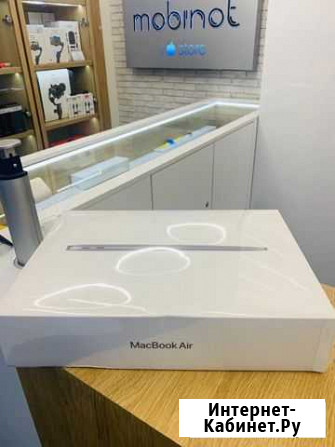 MacBook Air (M1, 2020) 8 гб, 512 гб серебристый Улан-Удэ - изображение 1