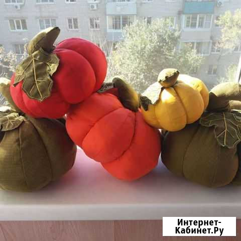 Тыква декоративная. Для интерьера Хабаровск - изображение 1