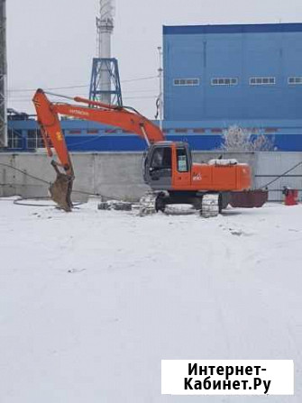 Услуги экскаватора Омск - изображение 1