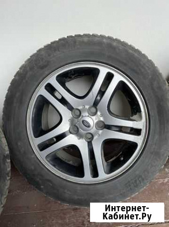 Колеса range rover sport r18 Петрозаводск - изображение 1