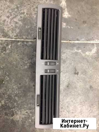 Панель воздуховод BMW E65 E66 Пенза - изображение 1