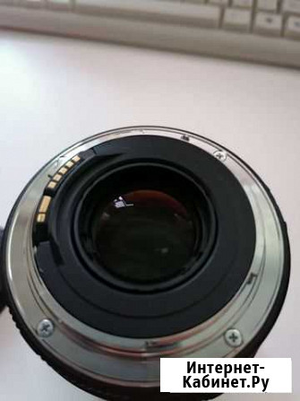 Объектив Tamron 17-50mm для Canon Стерлитамак - изображение 1