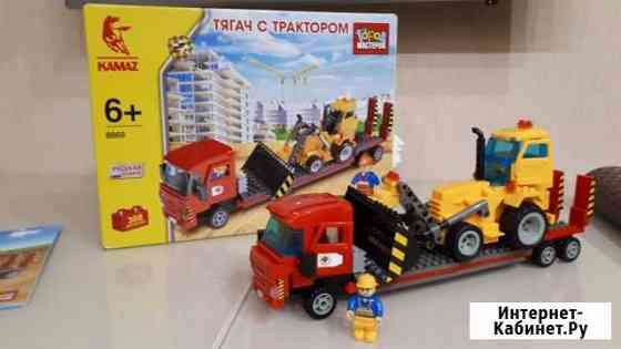 Конструктор город мастеров Брянск