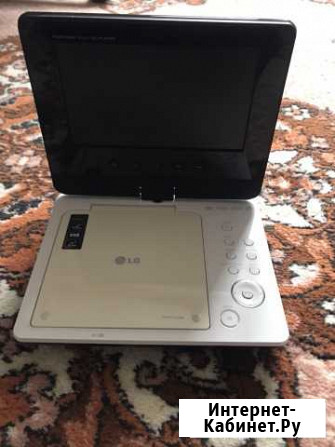Портативный видеопроигрыватель LG Моршанск - изображение 1