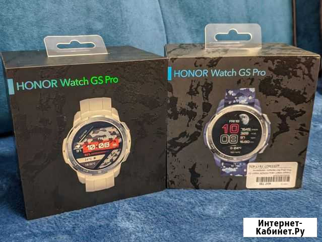 Новые Honor watch gs pro Брянск - изображение 1