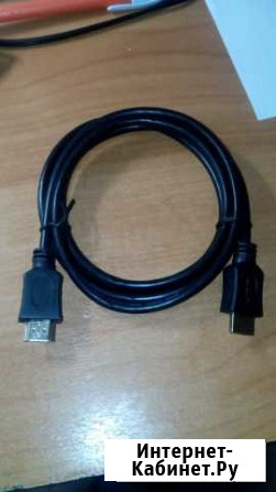 Кабель hdmi 1.5 метра новый Тамбов - изображение 1