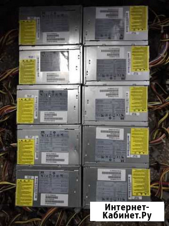 Блоки питания HP PS-5301-8 с apfc 50шт Пенза - изображение 1