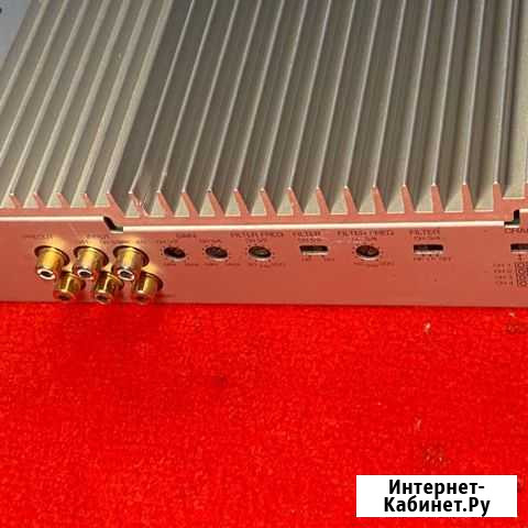 Автоусилитель Clarion-APA 4160 Астрахань - изображение 1