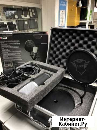 Микрофон Trust GXT 252 Emita в Магазине Тверь - изображение 1