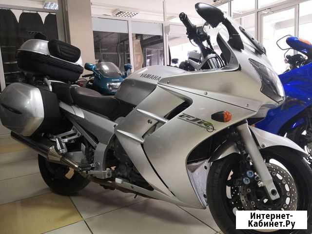 Yamaha Fjr 1300 Севастополь - изображение 1