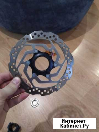 Ротор shimano 160 Ильский - изображение 1