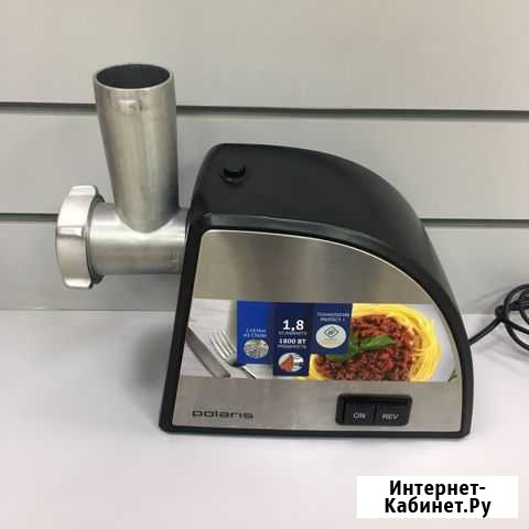 Мясорубка Polaris 1835A В143 Ижевск - изображение 1