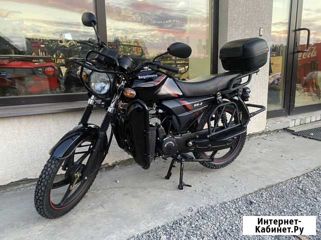 Мопед Regulmoto RM-2 Брянск - изображение 1