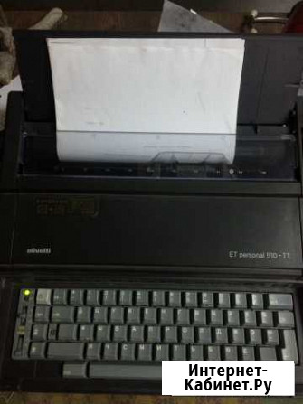 Olivetti et personal 510-2 Брянск - изображение 1