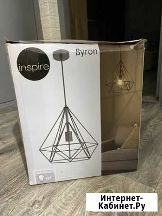Люстра Byron (лофт) Омск - изображение 1