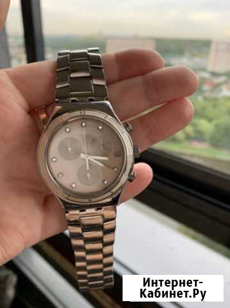 Часы Swatch Тверь - изображение 1