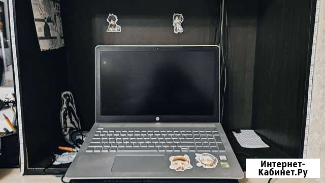 Игровой ноутбук hp pavilion i5 Рязань - изображение 1