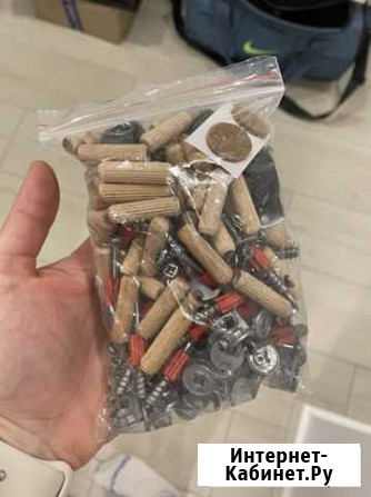 Набор для сборки мебели Севастополь - изображение 1