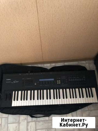 Синтезатор Yamaha s30 Тында - изображение 1