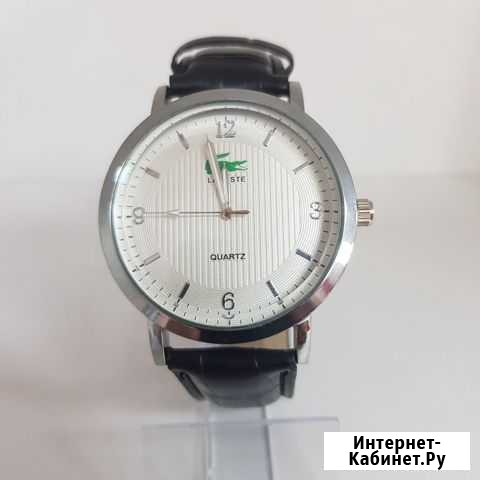 Наручные часы lacoste (Скупка\Обмен) Новокуйбышевск - изображение 1