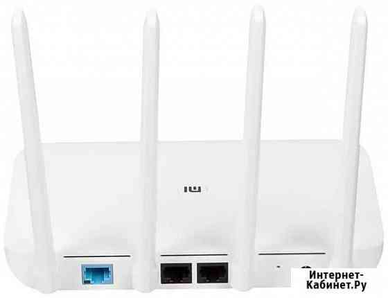 Wi-Fi роутер Xiaomi Mi Wi-Fi Router 4 Химки