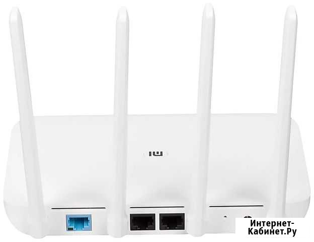 Wi-Fi роутер Xiaomi Mi Wi-Fi Router 4 Химки - изображение 1
