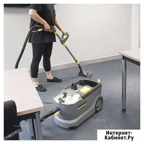 Пылесос Для химчистки karcher 10/1 Махачкала - изображение 1