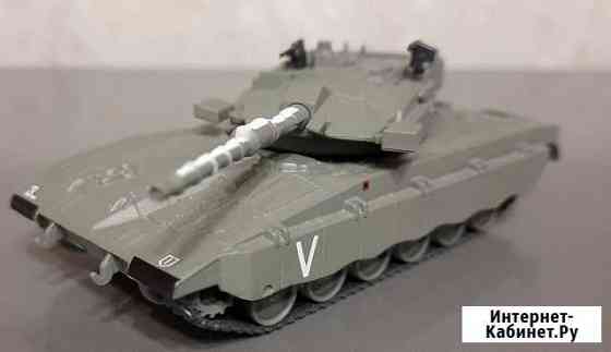 Модель танка «Меркава Mk3» (Израиль) Мурино