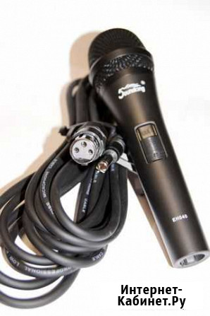 Микрофон динамический, Soundking EH040 Омск - изображение 1
