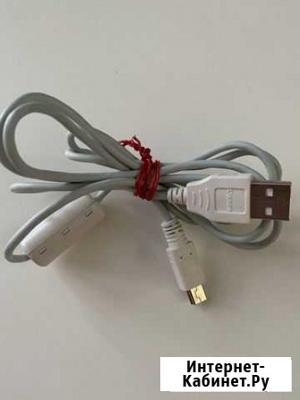 Miniusb кабель Canon оригинал Орехово-Зуево - изображение 1