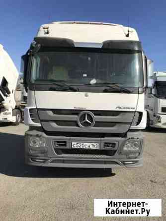 Mercedes-Benz Actros 1844 LS, 2013 Донецк