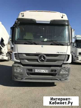 Mercedes-Benz Actros 1844 LS, 2013 Донецк - изображение 1