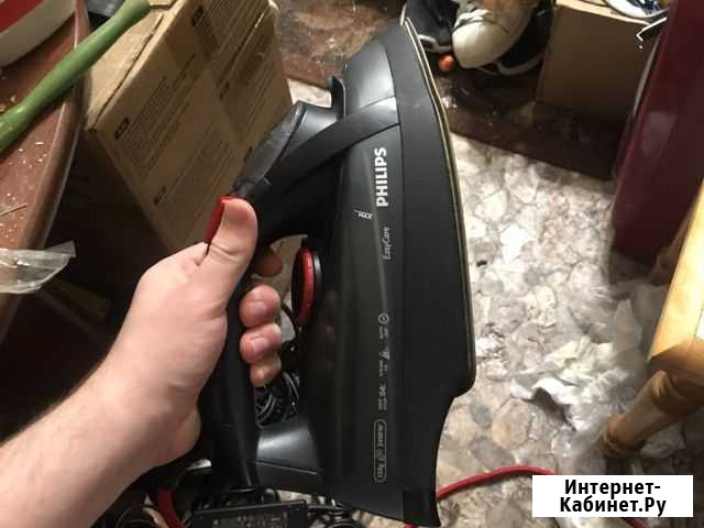 Утюг philips gc3593/02 с паром Санкт-Петербург - изображение 1