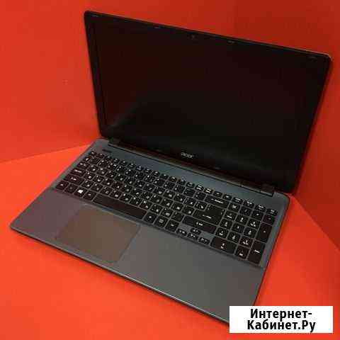 Ноутбук Acer e5-571 (37154) Абакан