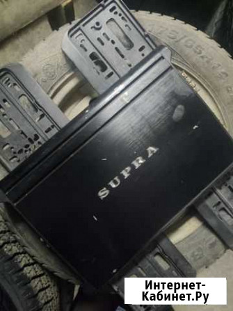 Усилитель supra Ставрополь - изображение 1