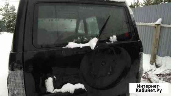 Продам заднюю дверь на УАЗ patriot Рыбинск